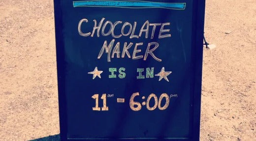The Chocolate Maker Is In