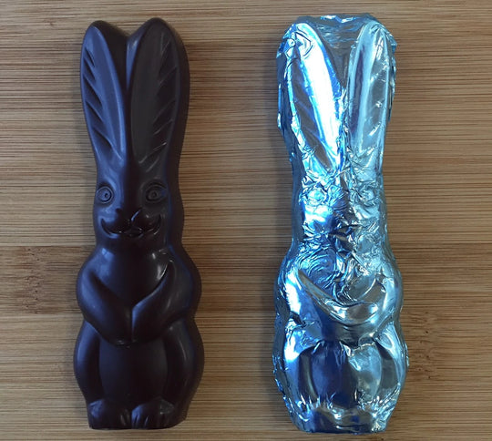Easter Standing Rabbit Eldora Craft Chocolate