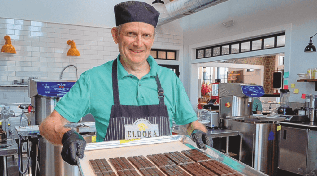 Albuquerque Journal - Steve Prickett – Eldora Chocolate