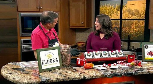 Eldora Featured on KRQE: Eldora Chocolate's "Bean to Bar"