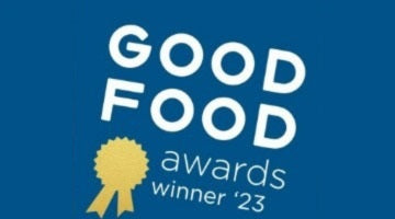 Good Food Awards Winner 2023