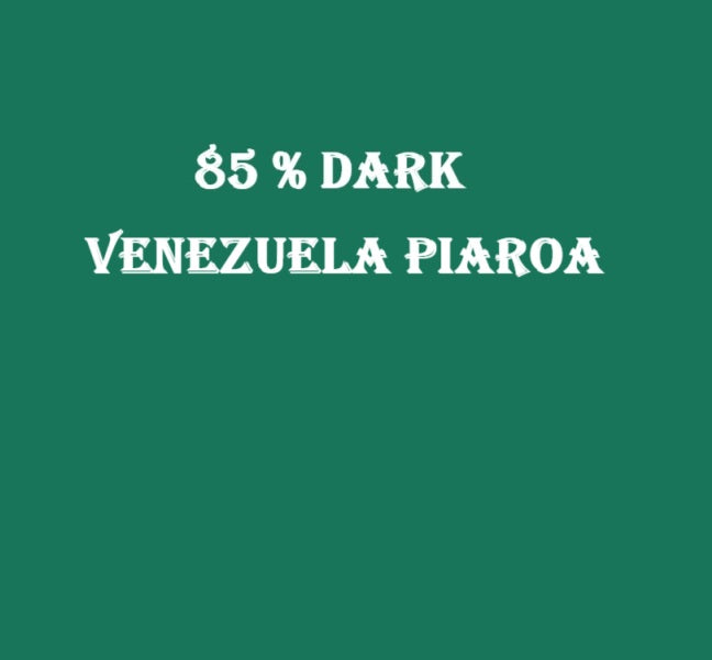 85% Dark Venezuela Piaroa 1.8 oz Bar