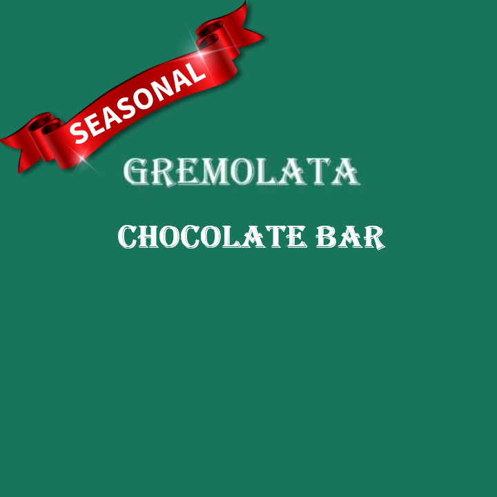 Gremolata Chocolate Bar