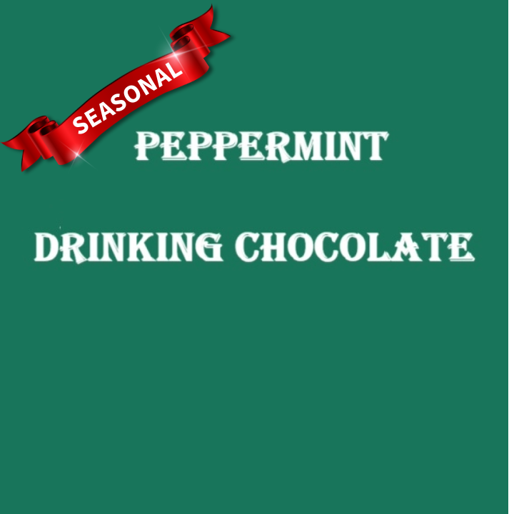 Peppermint Drinking Chocolate