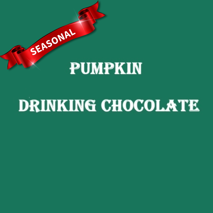 Pumpkin Drinking Chocolate