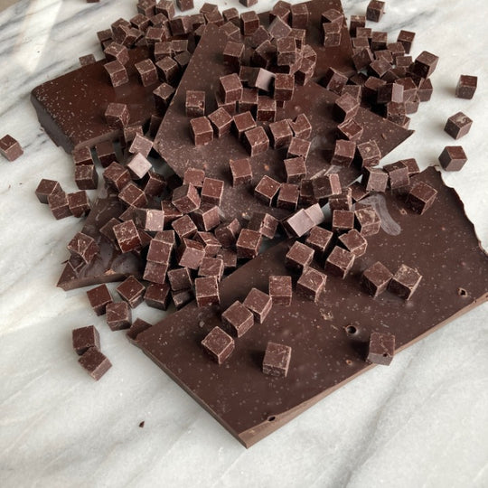 Bulk Chocolate Eldora Craft Chocolate