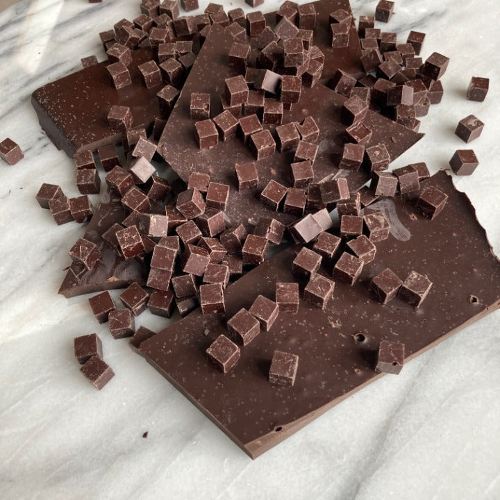 Bulk Chocolate Eldora Craft Chocolate