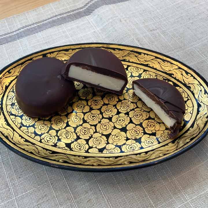 Peppermint Paddy Eldora Craft Chocolate